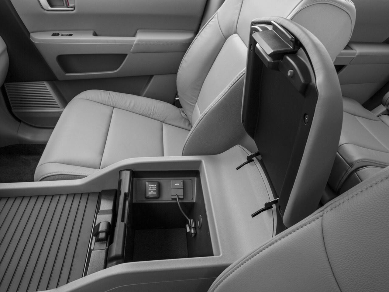 2015 Honda Pilot 4WD 4dr EX-L w-RES Photo