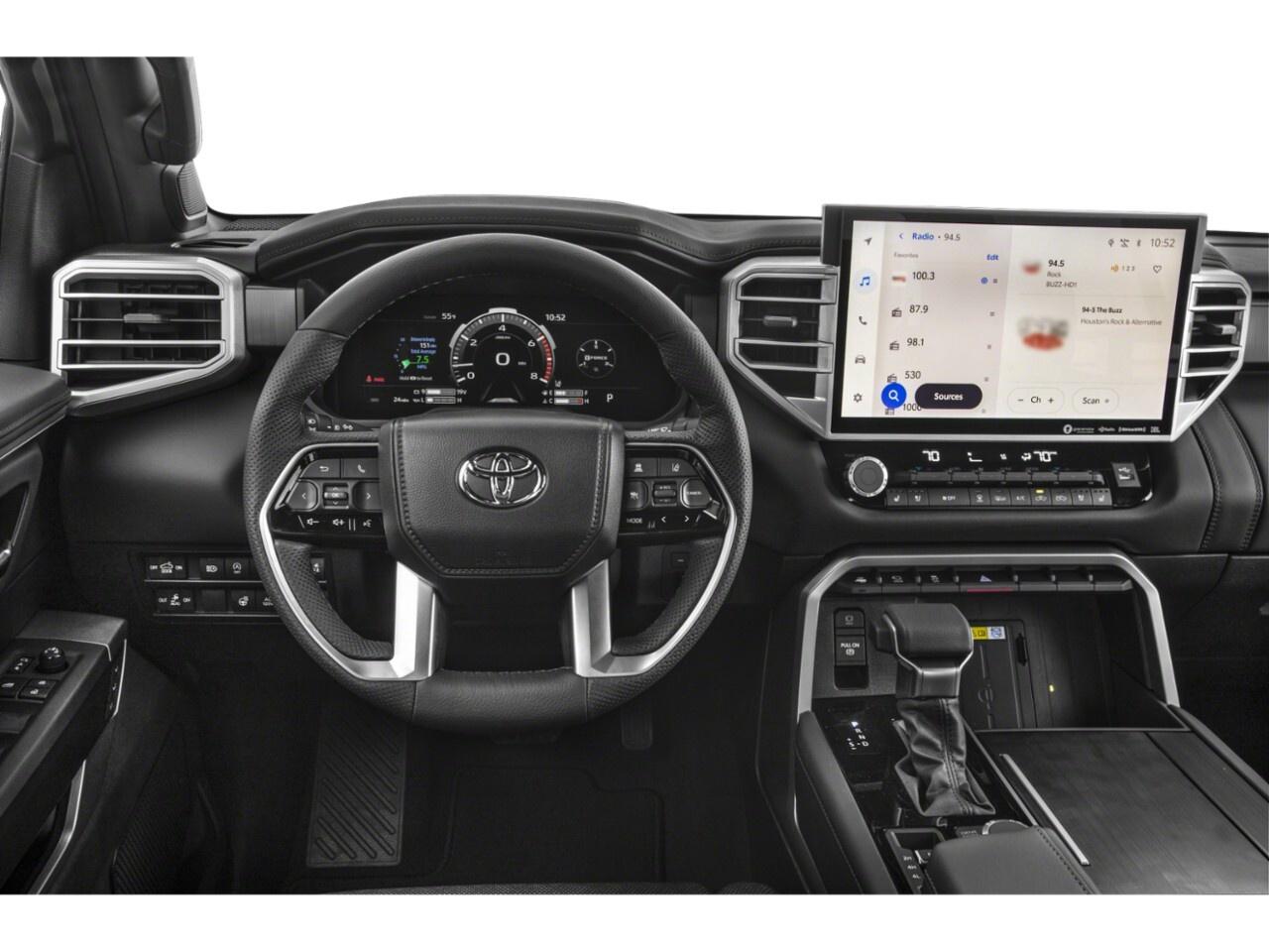 2022 Toyota Tundra 4x4 Crewmax Platinum Photo
