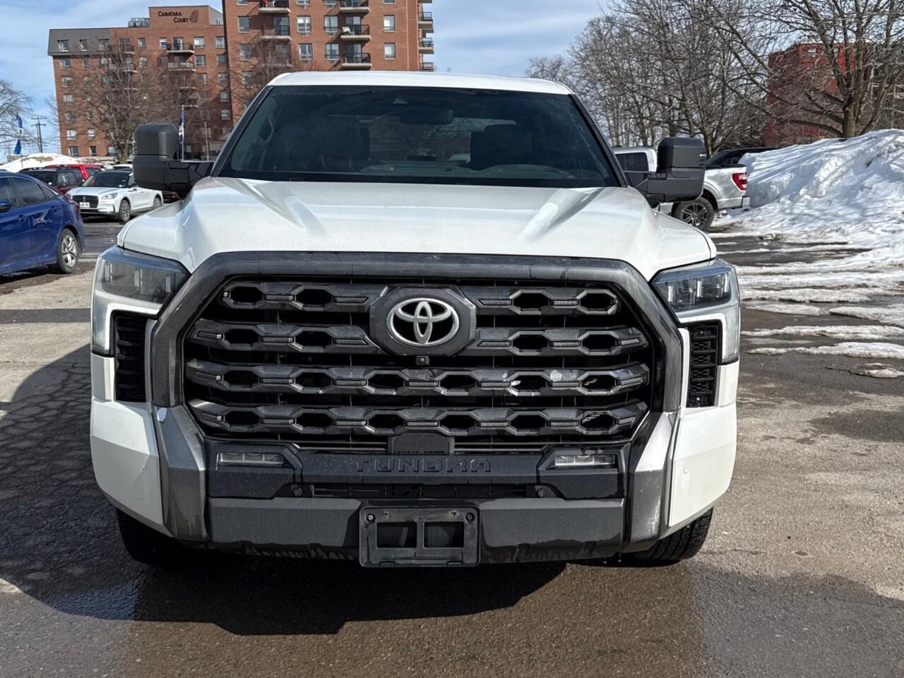 2022 Toyota Tundra 4x4 Crewmax Platinum Photo