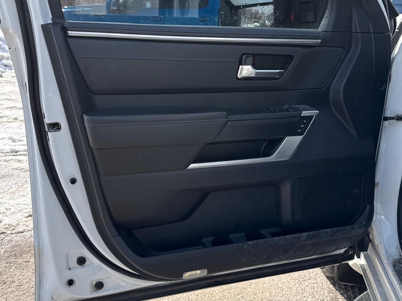 2022 Toyota Tundra 4x4 Crewmax Platinum Photo