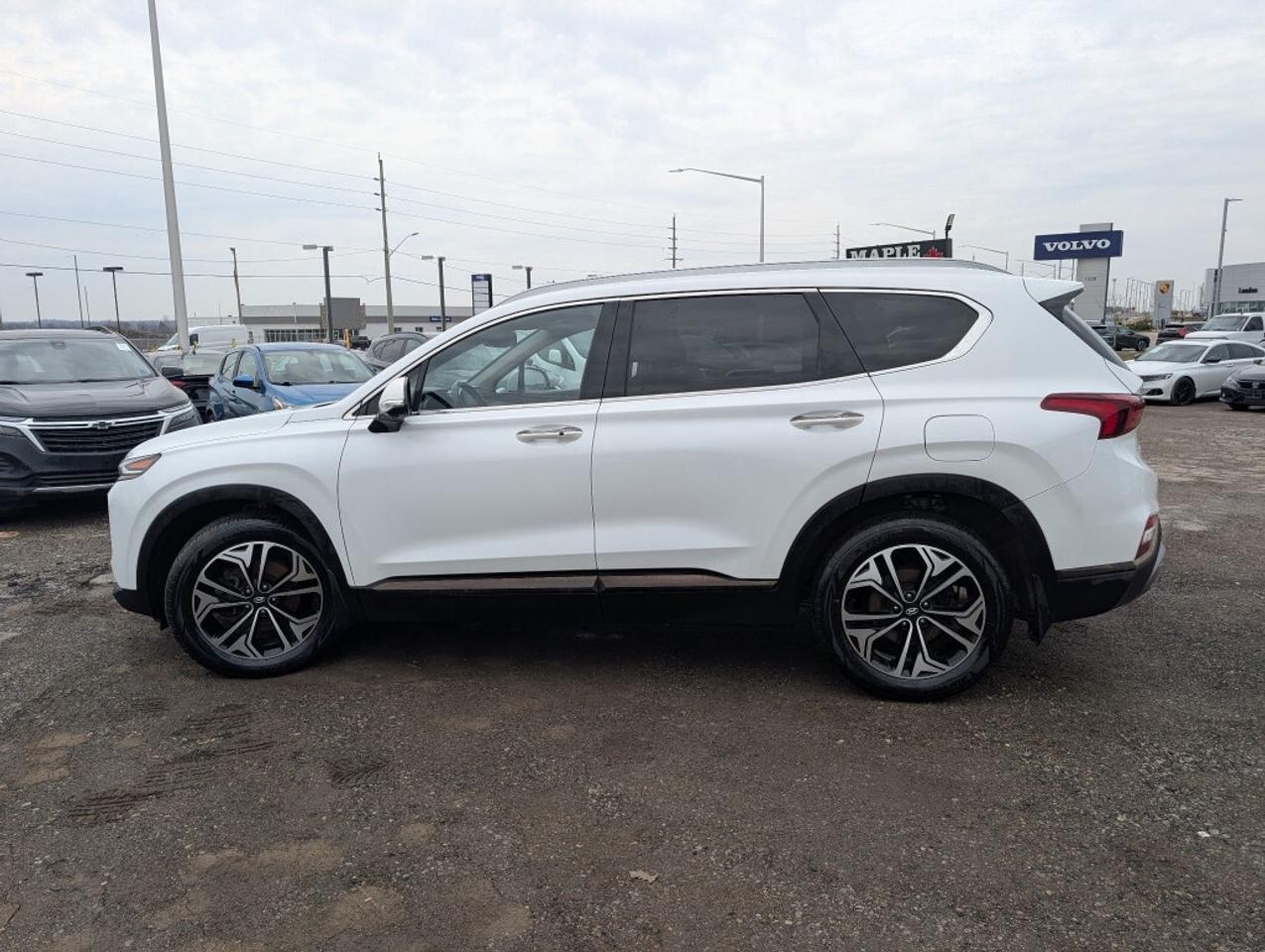 2020 Hyundai Santa Fe Ultimate AWD NAV LEATHER PANOROOF CAMERA Photo