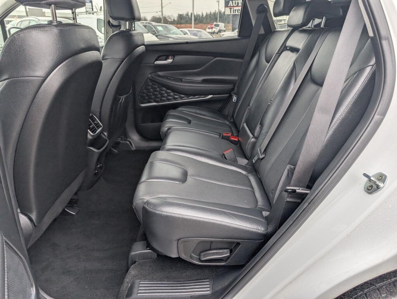 2020 Hyundai Santa Fe Ultimate AWD NAV LEATHER PANOROOF CAMERA Photo