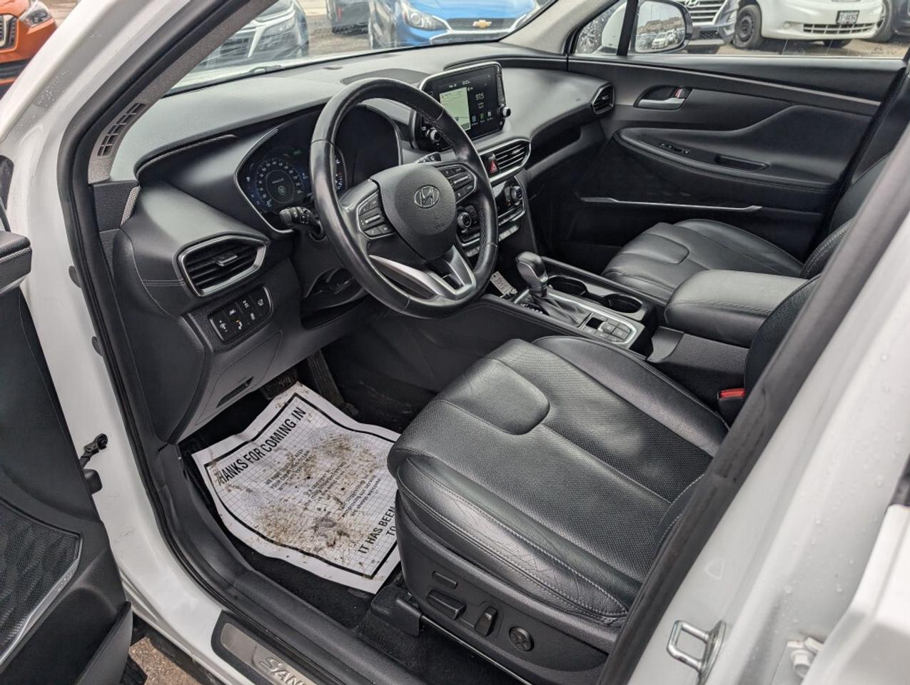 2020 Hyundai Santa Fe Ultimate AWD NAV LEATHER PANOROOF CAMERA Photo