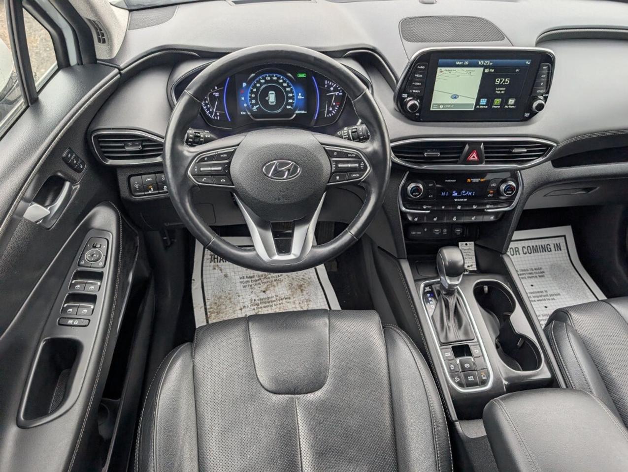2020 Hyundai Santa Fe Ultimate AWD NAV LEATHER PANOROOF CAMERA Photo