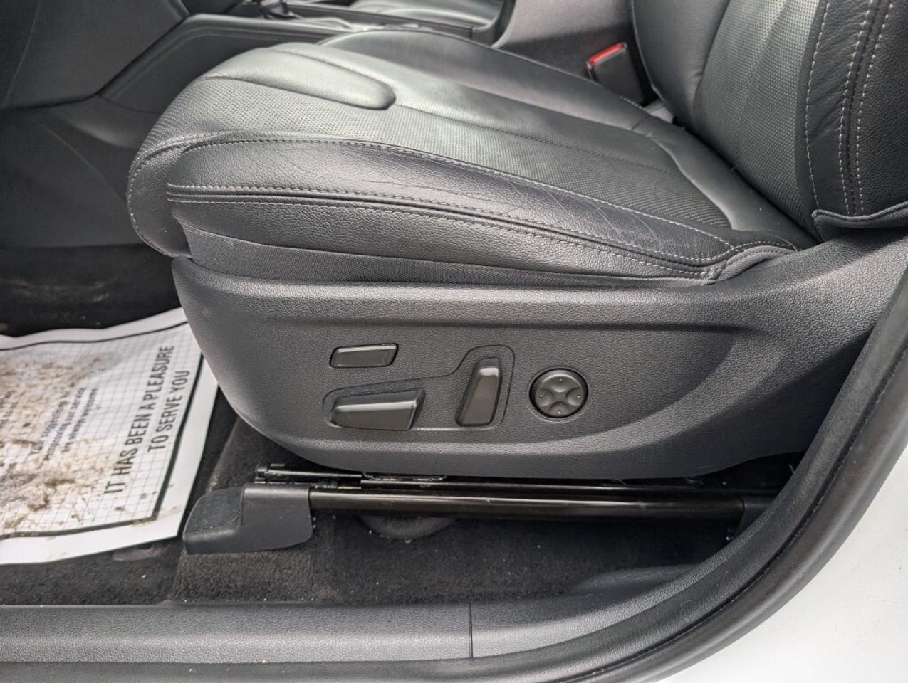 2020 Hyundai Santa Fe Ultimate AWD NAV LEATHER PANOROOF CAMERA Photo