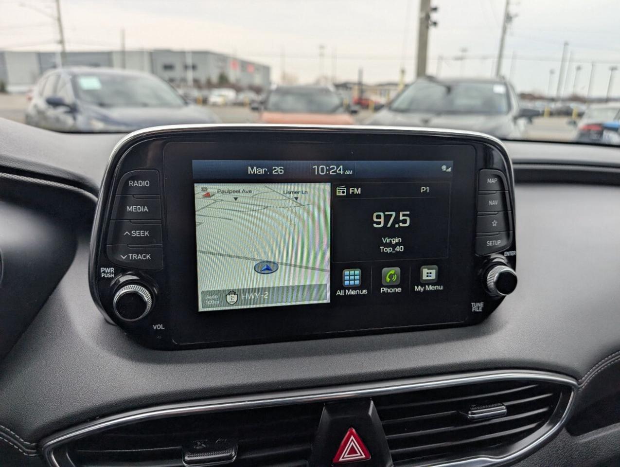 2020 Hyundai Santa Fe Ultimate AWD NAV LEATHER PANOROOF CAMERA Photo