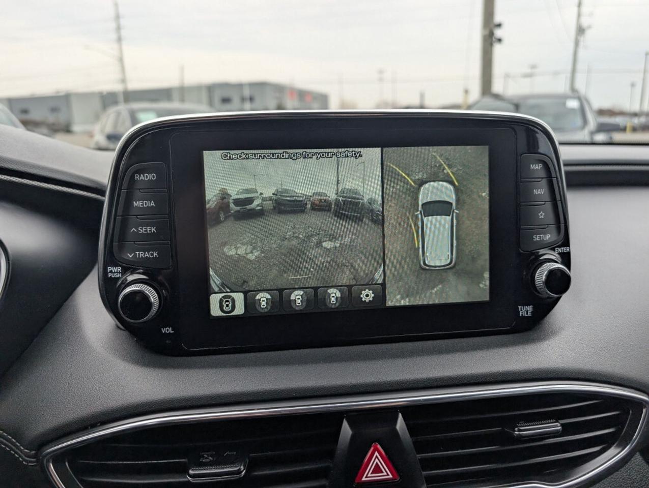 2020 Hyundai Santa Fe Ultimate AWD NAV LEATHER PANOROOF CAMERA Photo