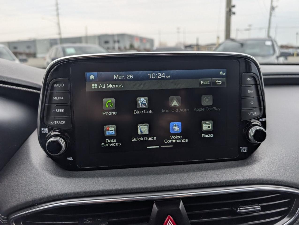 2020 Hyundai Santa Fe Ultimate AWD NAV LEATHER PANOROOF CAMERA Photo