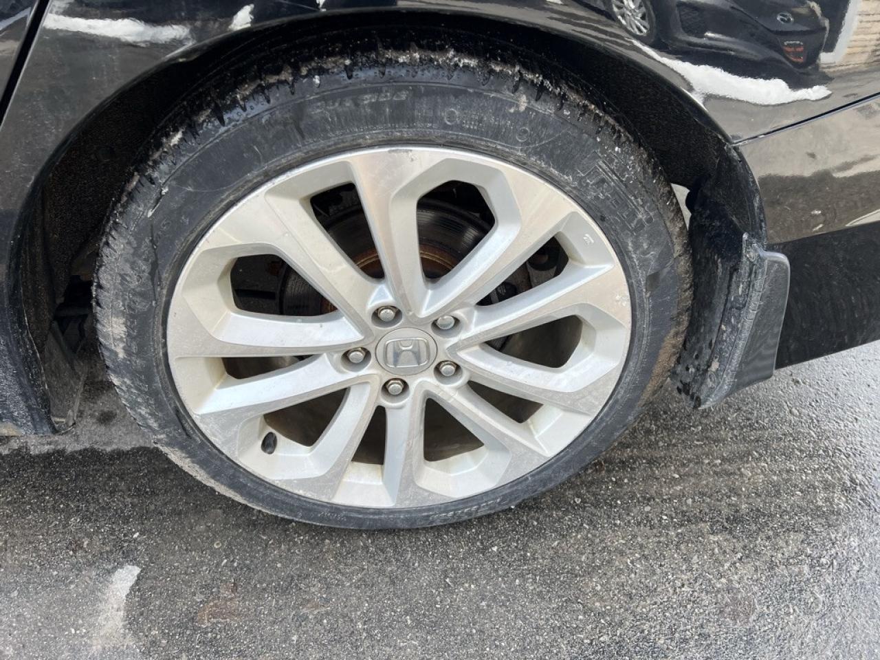 2015 Honda Accord Sedan 4dr I4 Automatic  Touring Photo