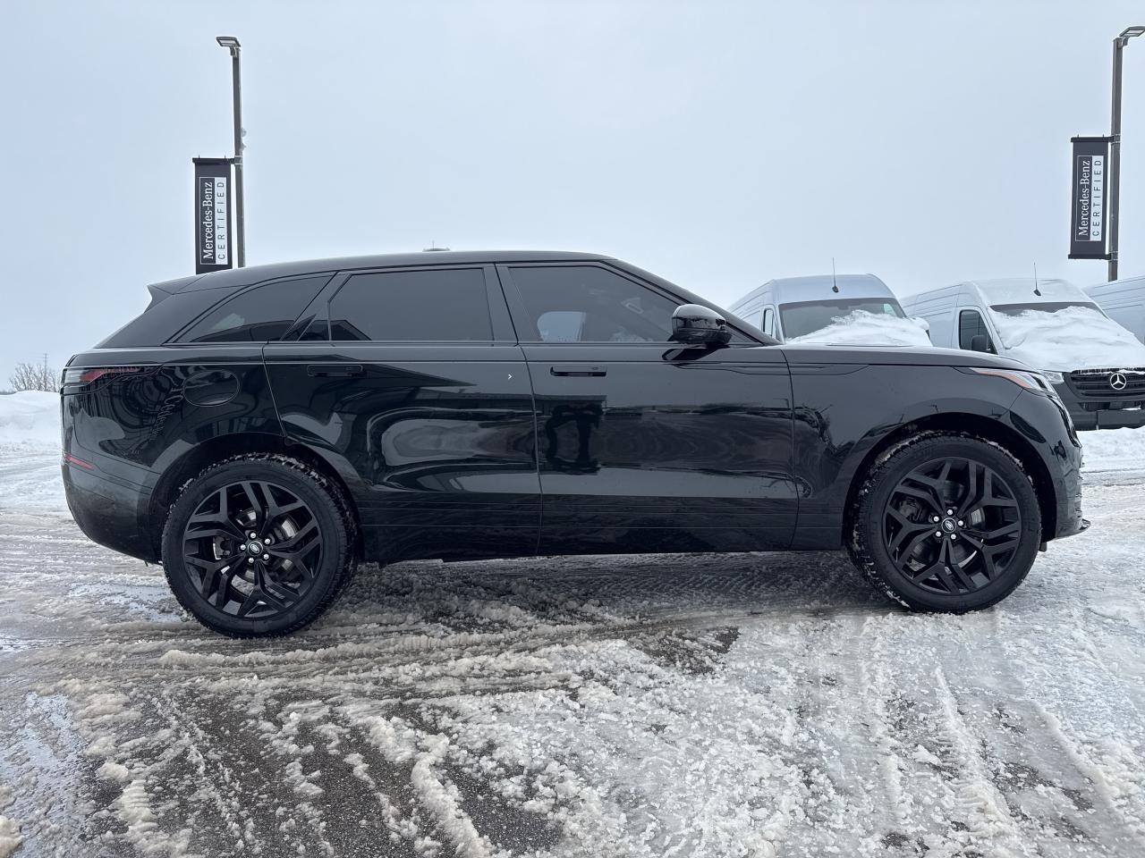 2025 Land Rover Range Rover Velar P340 Dynamic SE Photo