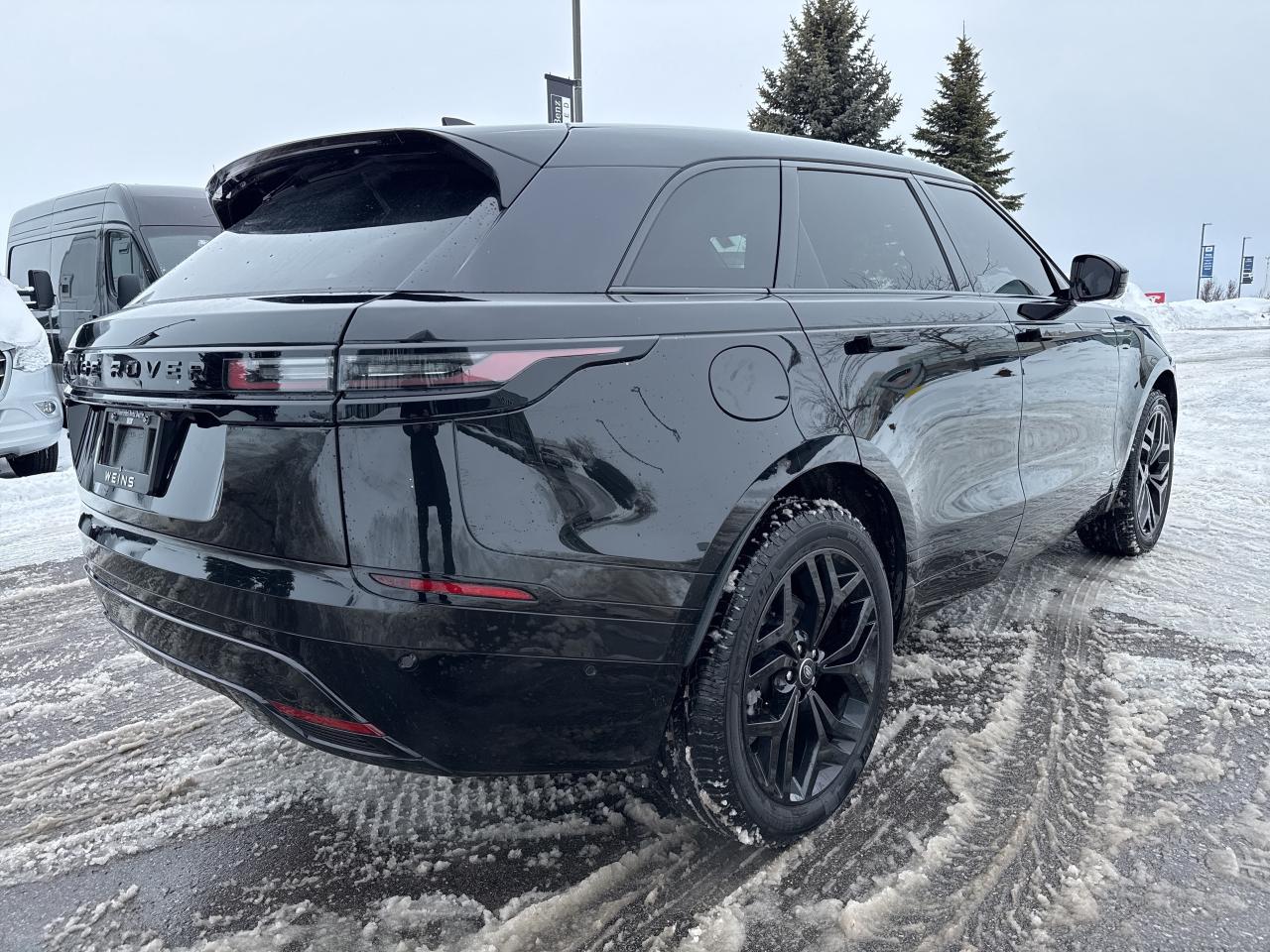 2025 Land Rover Range Rover Velar P340 Dynamic SE Photo