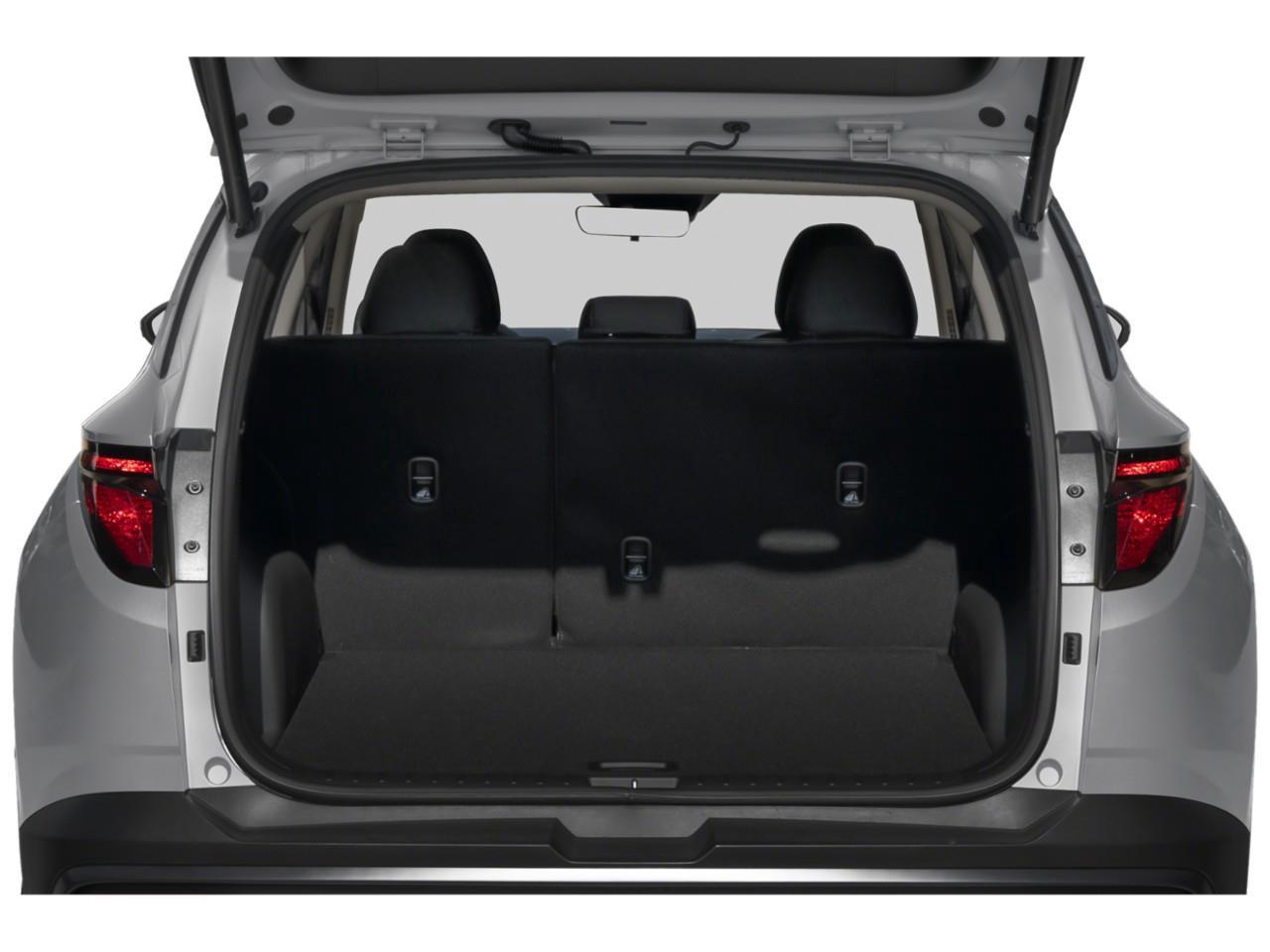 2026 Hyundai Tucson Preferred 4dr All-Wheel Drive Photo