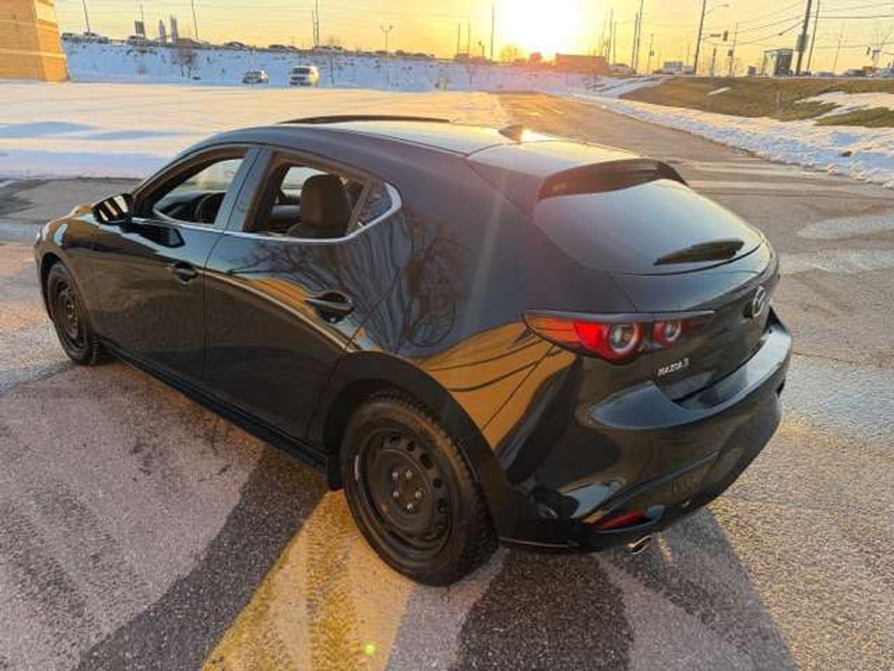 2023 Mazda MAZDA3 GT Heads Up 360 Cam 2 Sets Of wheels Photo