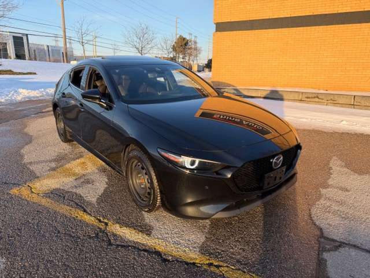 2023 Mazda MAZDA3 GT Heads Up 360 Cam 2 Sets Of wheels Photo