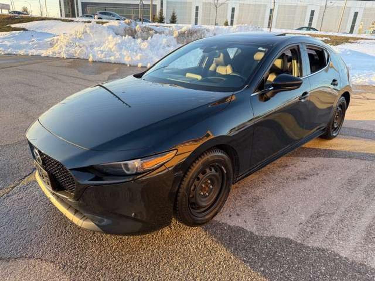 2023 Mazda MAZDA3 GT Heads Up 360 Cam 2 Sets Of wheels Photo