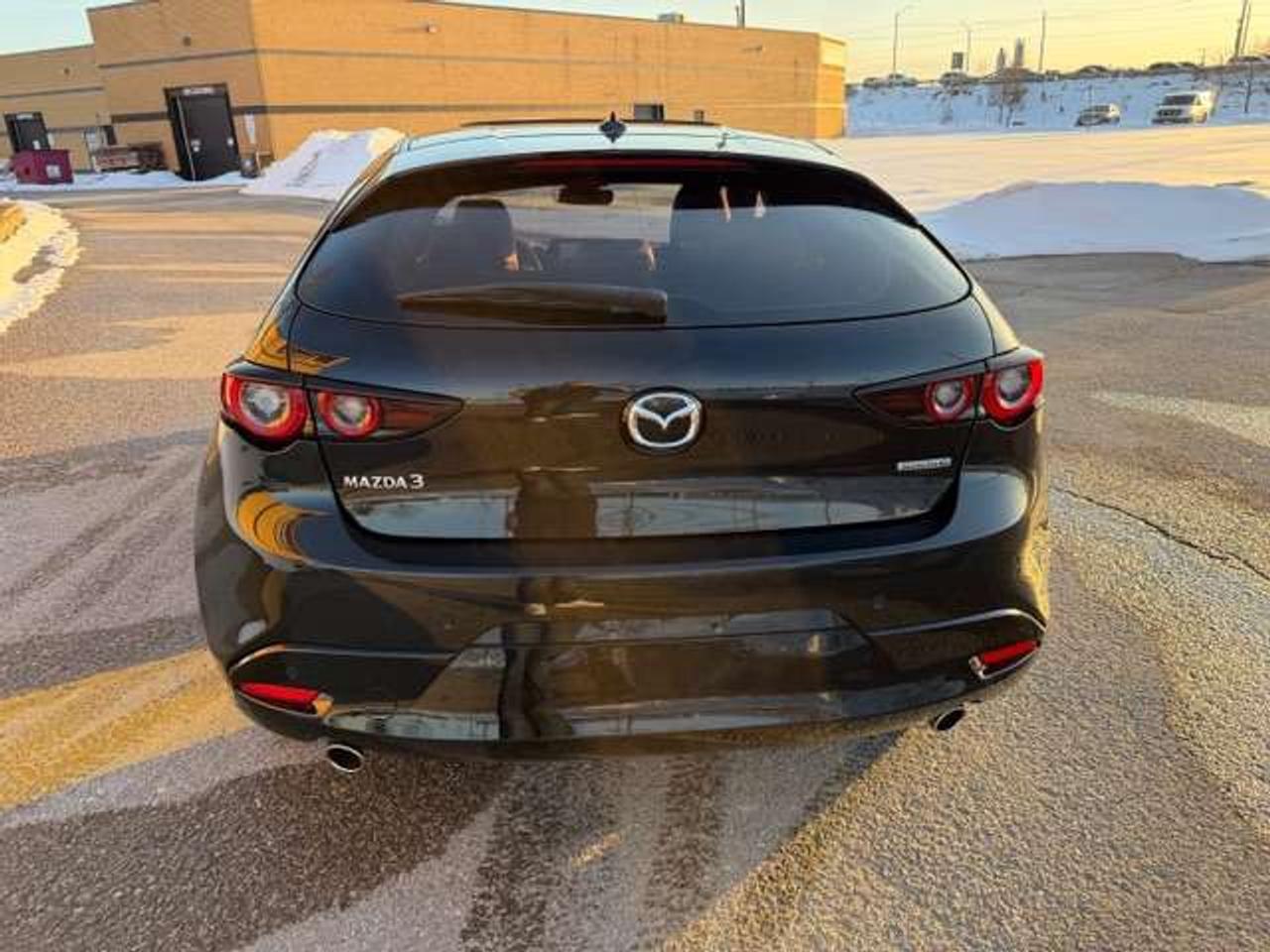 2023 Mazda MAZDA3 GT Heads Up 360 Cam 2 Sets Of wheels Photo