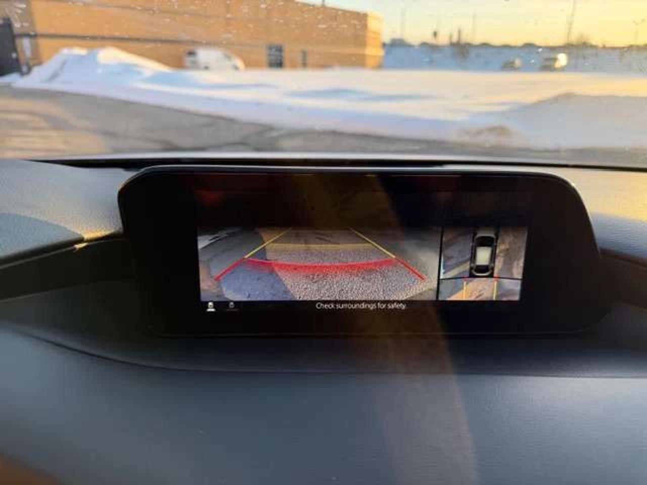 2023 Mazda MAZDA3 GT Heads Up 360 Cam 2 Sets Of wheels Photo