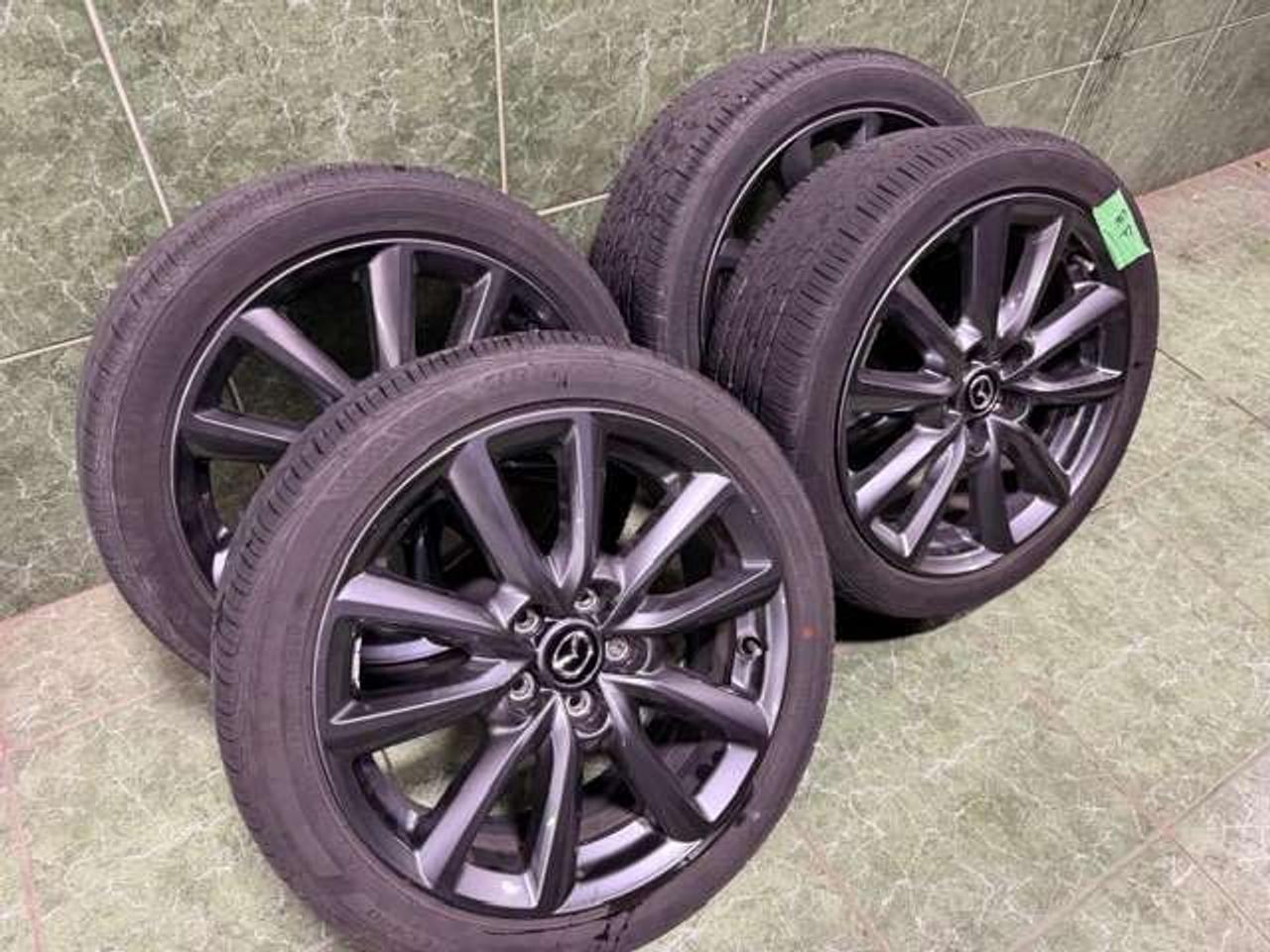 2023 Mazda MAZDA3 GT Heads Up 360 Cam 2 Sets Of wheels Photo