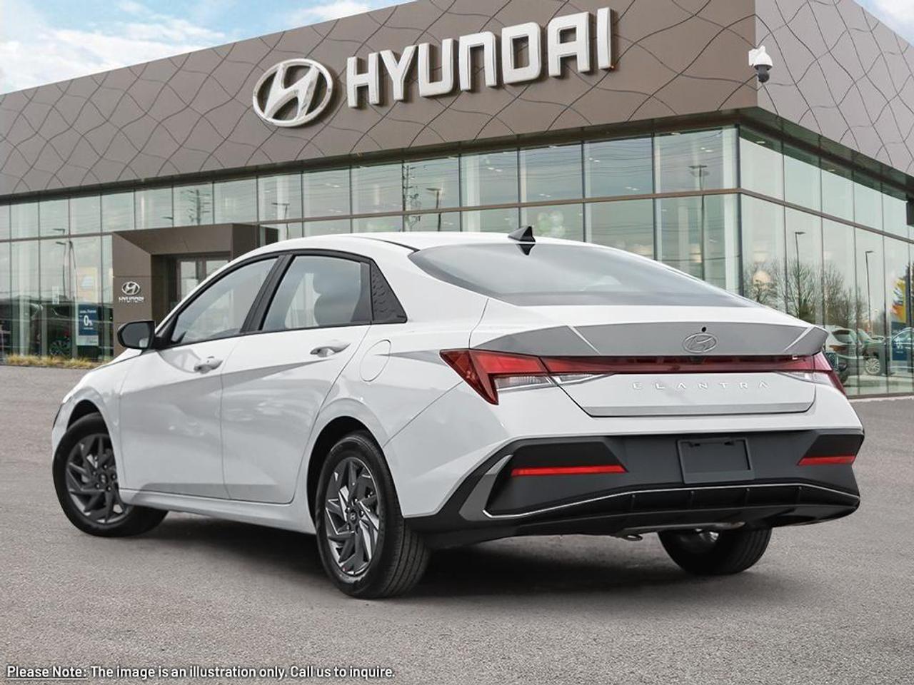 2026 Hyundai Elantra PREFERRED 4DR SEDAN Photo