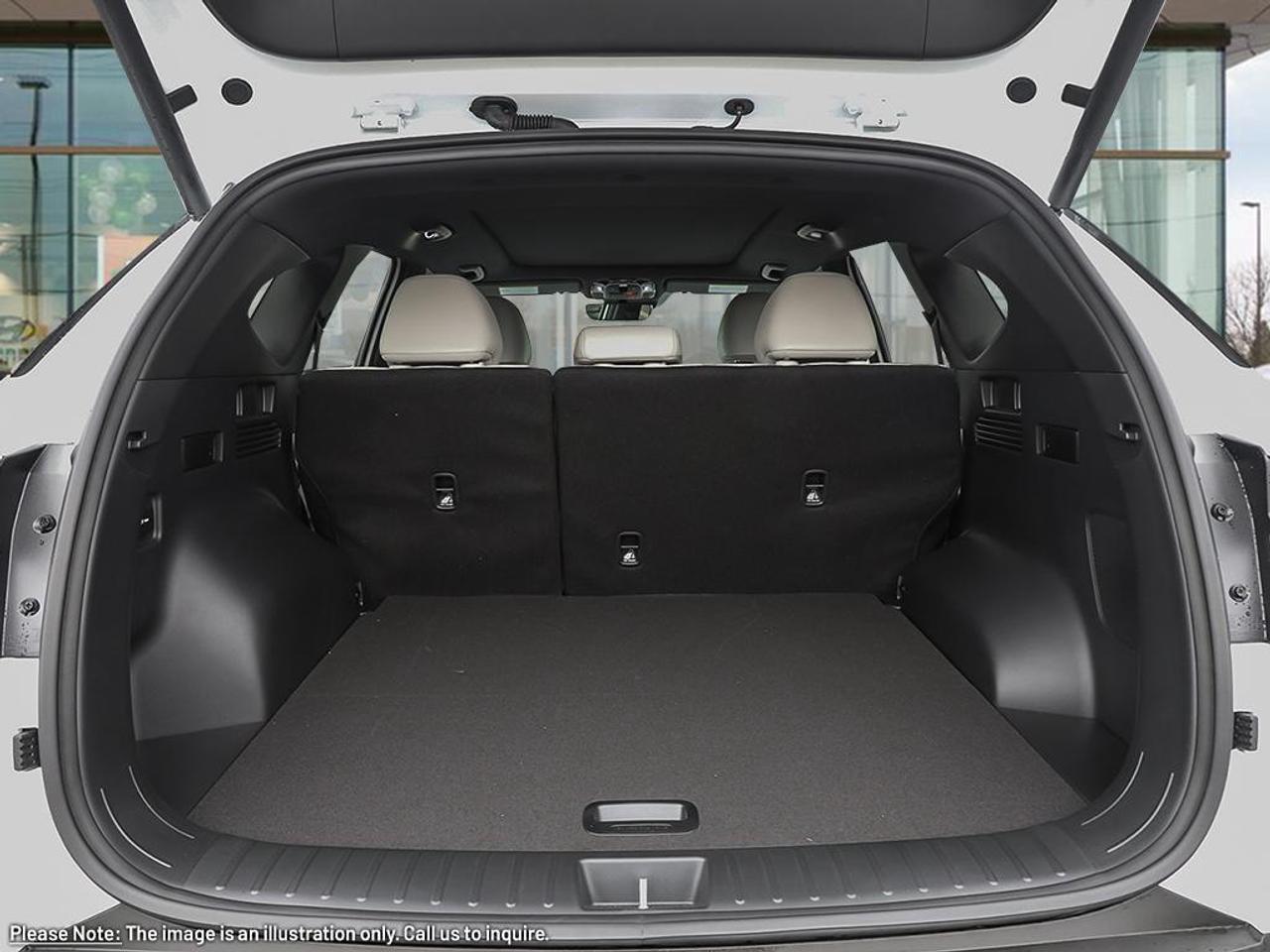 2026 Hyundai Tucson Hybrid  Photo