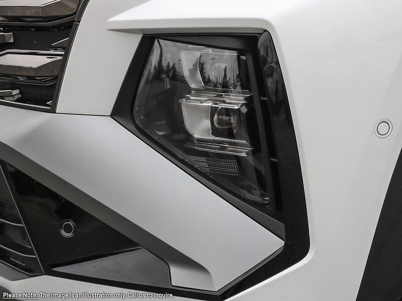 2026 Hyundai Tucson Hybrid  Photo