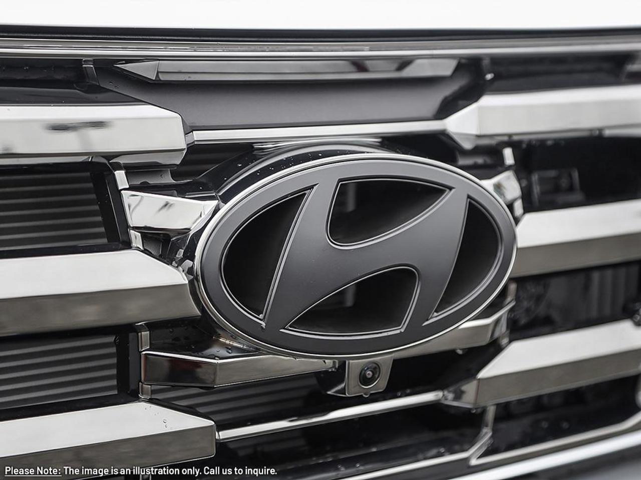 2026 Hyundai Tucson Hybrid  Photo