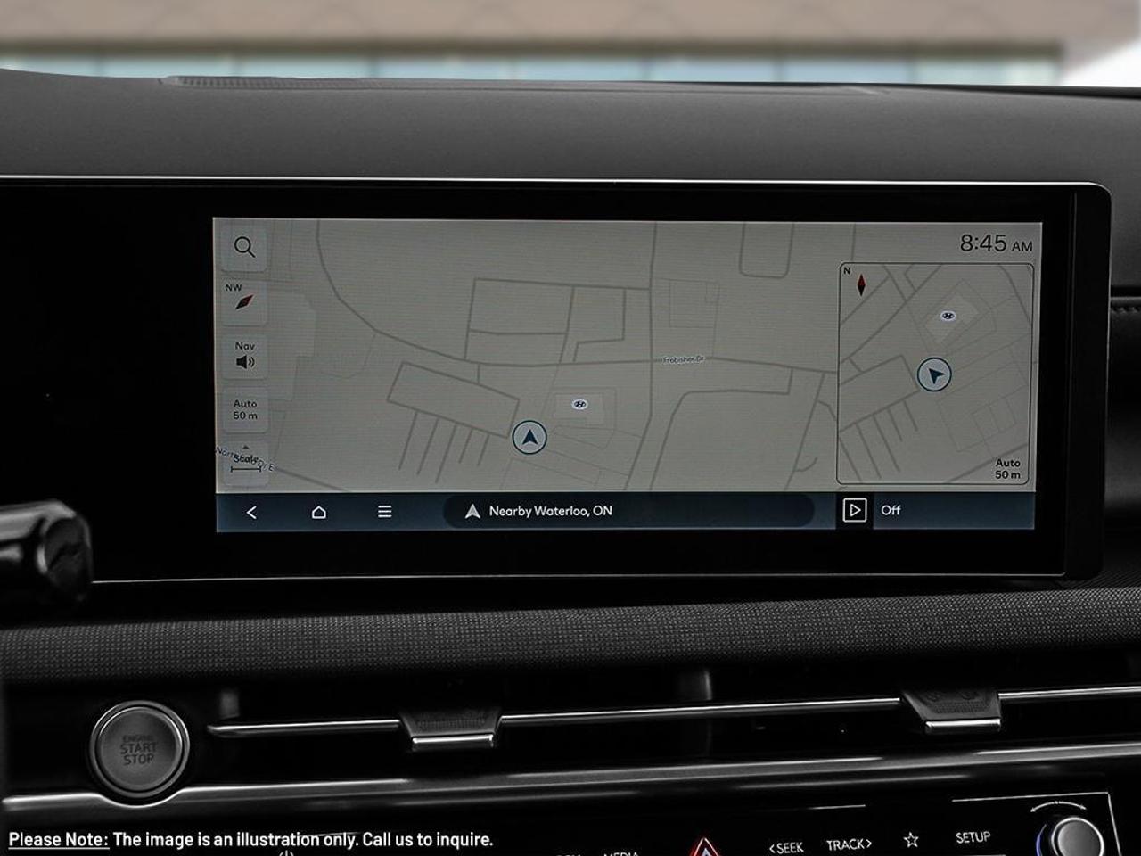 2026 Hyundai Tucson Hybrid  Photo
