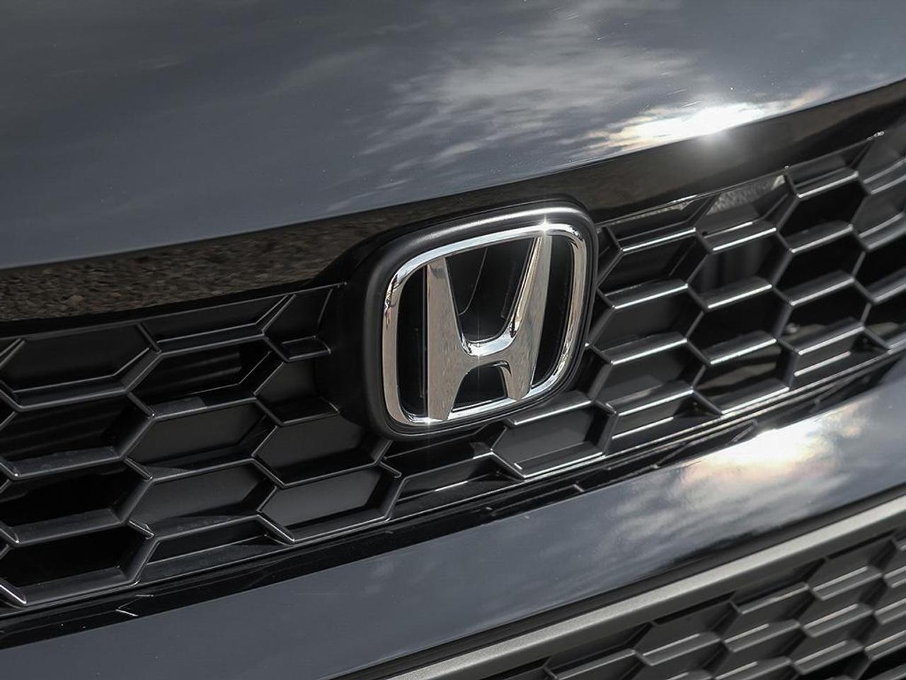 2026 Honda Civic LX 4dr Sedan Photo