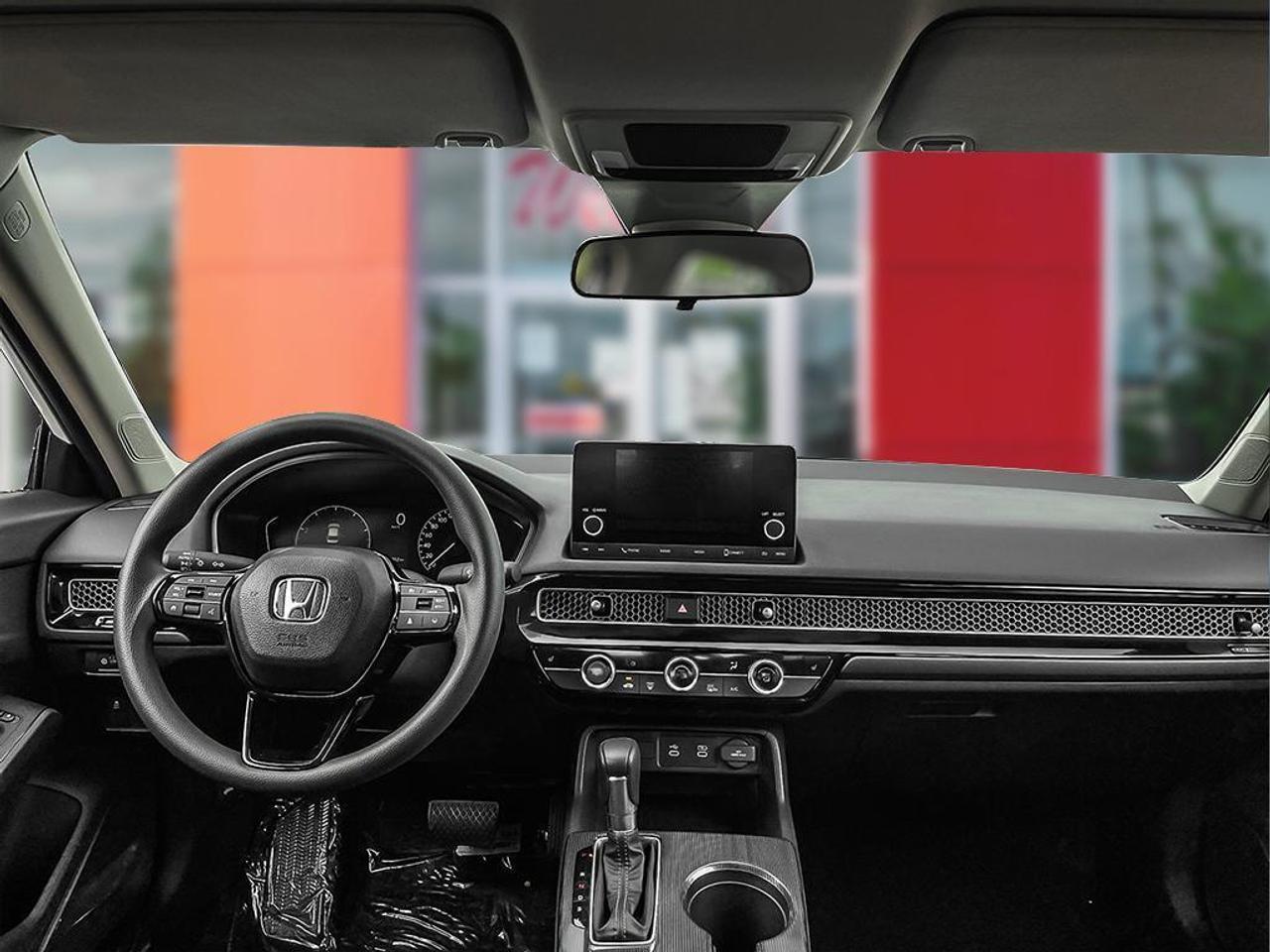 2026 Honda Civic LX 4dr Sedan Photo