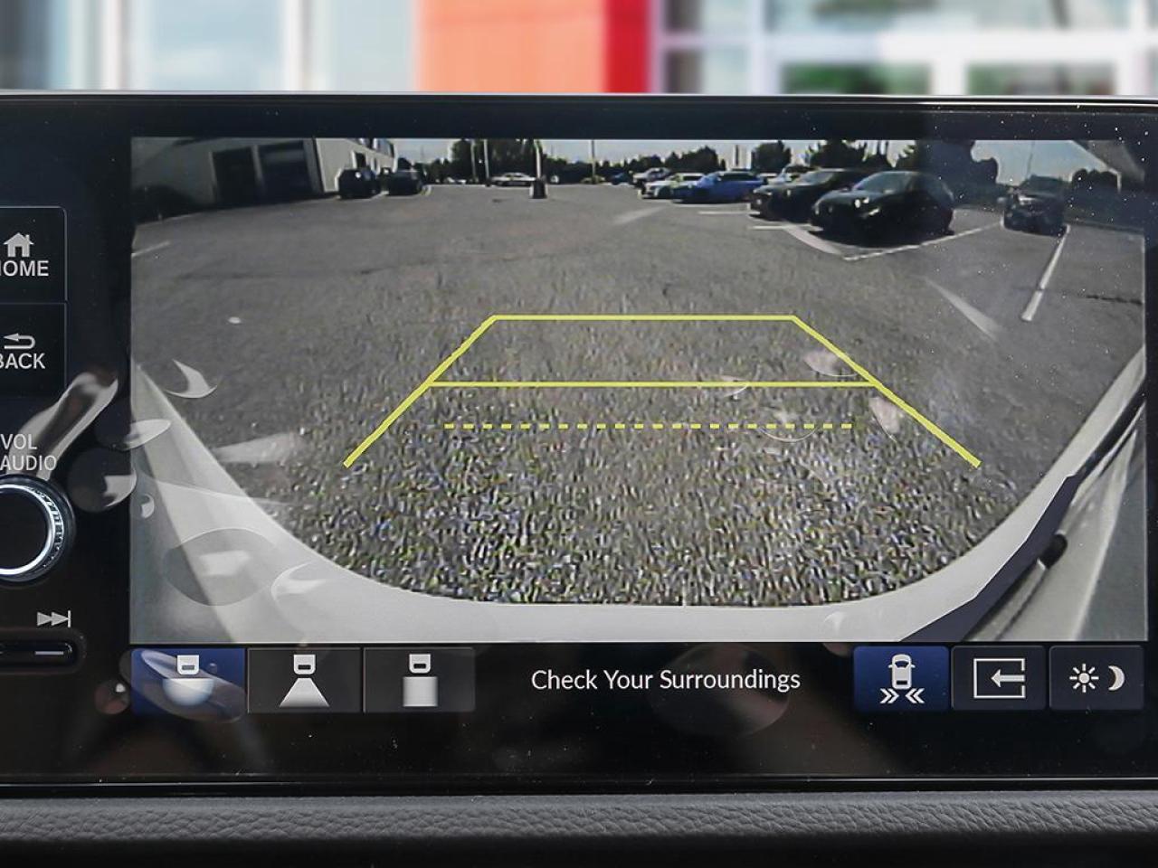 2026 Honda CR-V Hybrid Touring 4dr All-Wheel Drive Photo