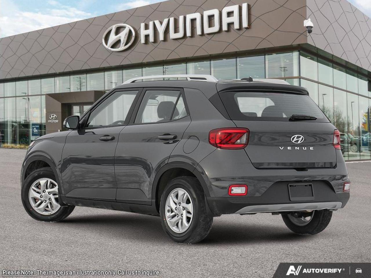 2026 Hyundai Venue  Photo