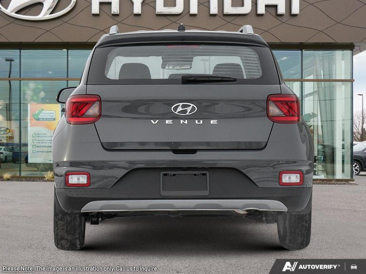 2026 Hyundai Venue  Photo4