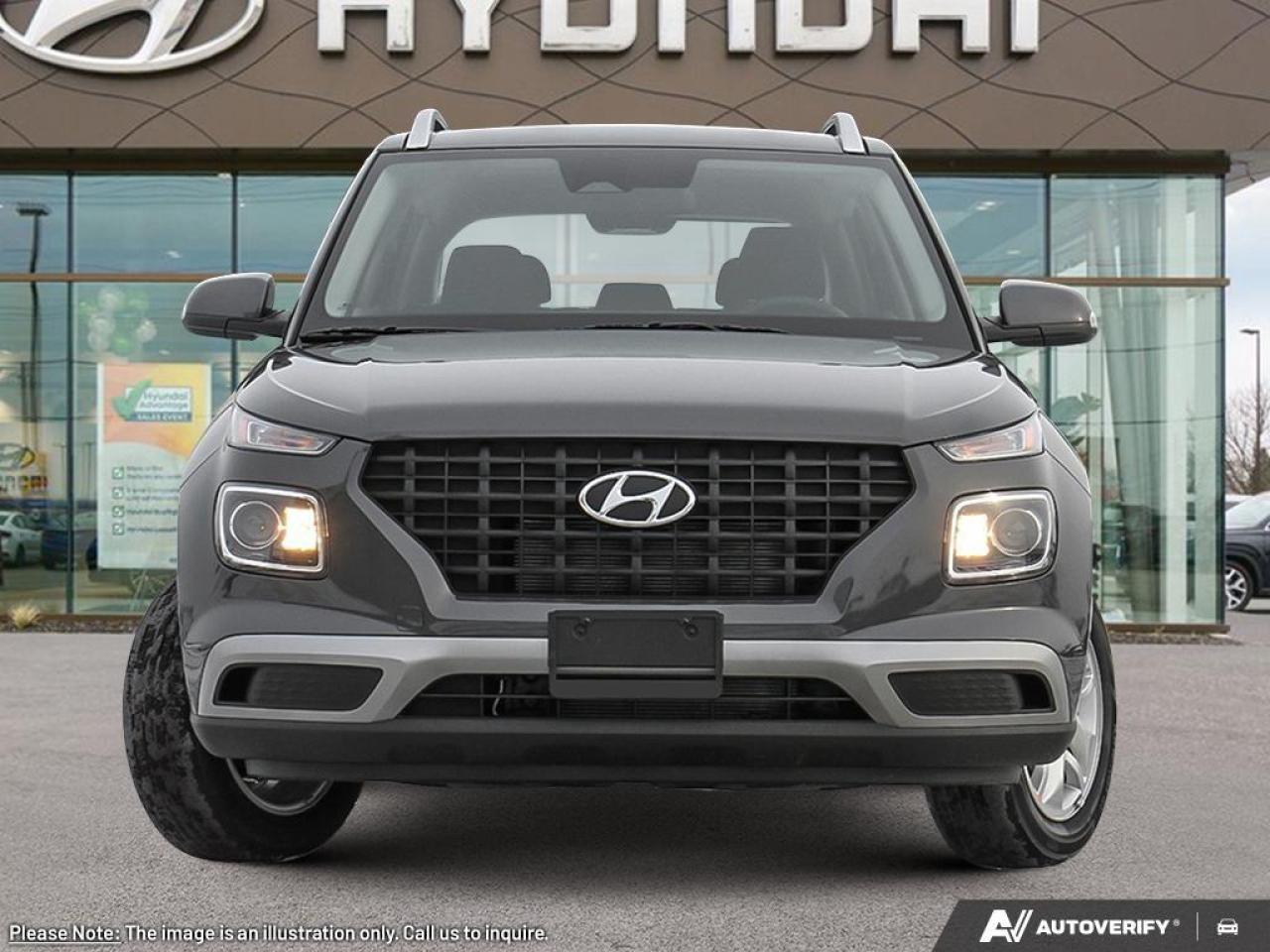 2026 Hyundai Venue  Photo