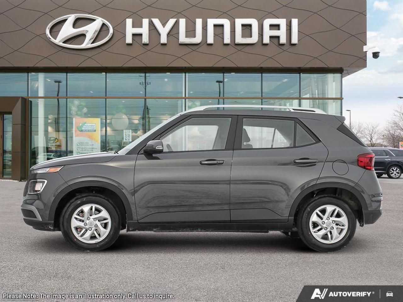 2026 Hyundai Venue  Photo2