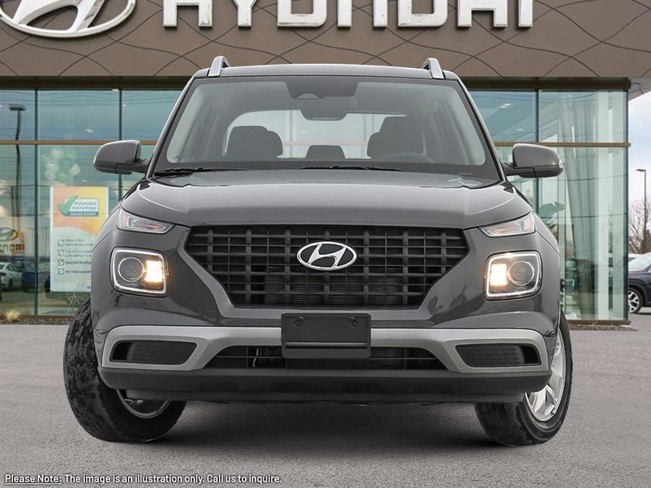 2026 Hyundai Venue  Photo