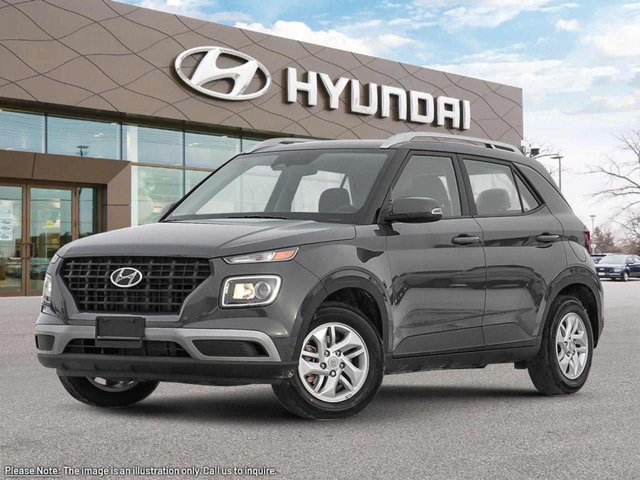 2026 Hyundai Venue  Photo