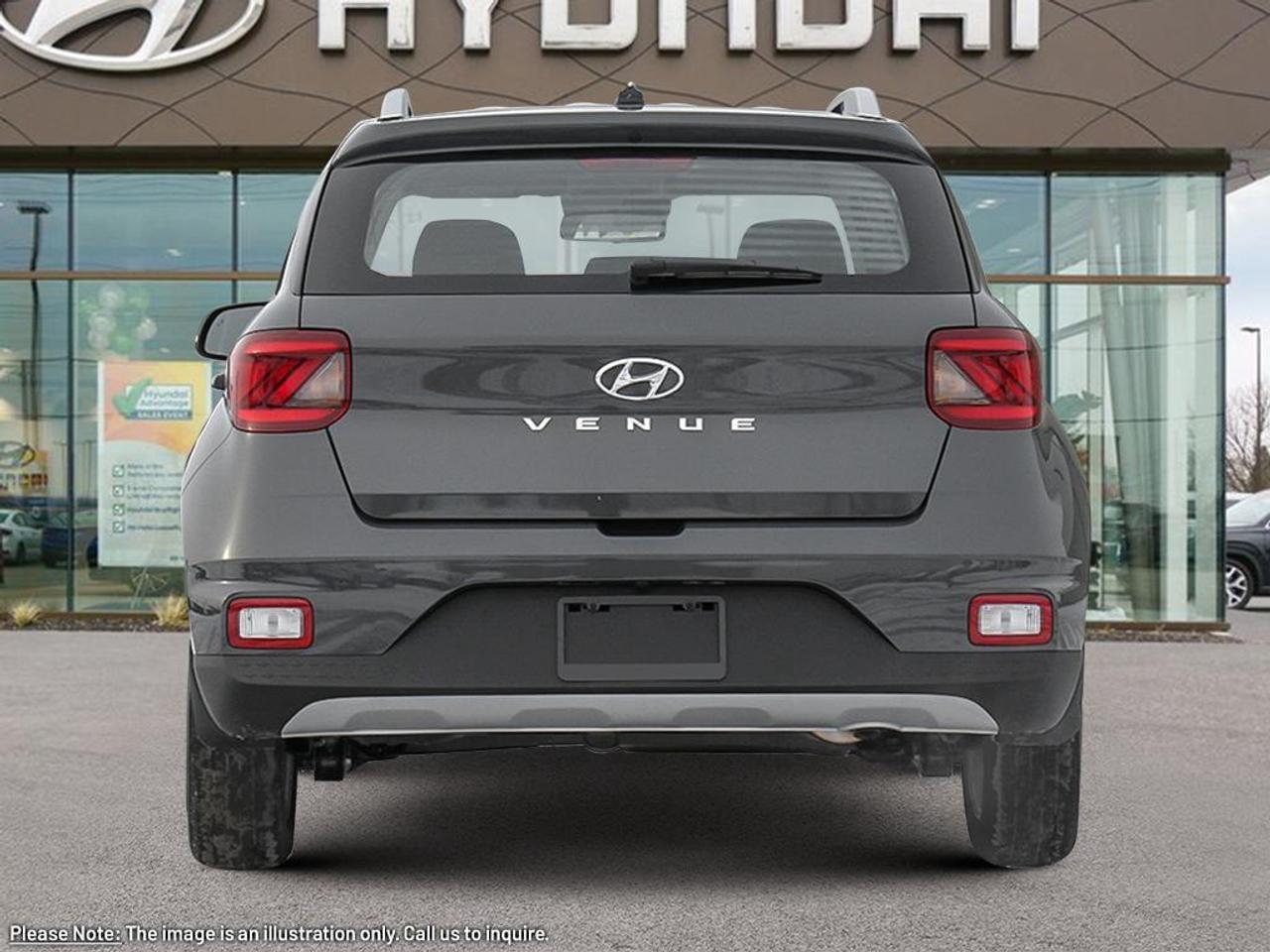 2026 Hyundai Venue  Photo