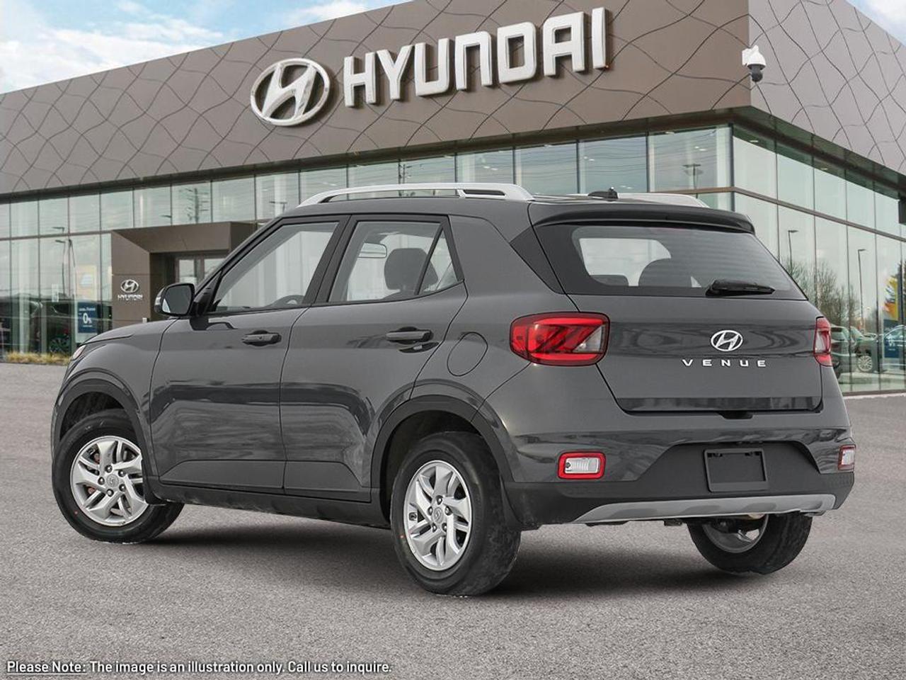 2026 Hyundai Venue  Photo