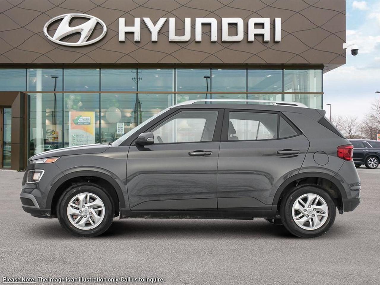 2026 Hyundai Venue  Photo