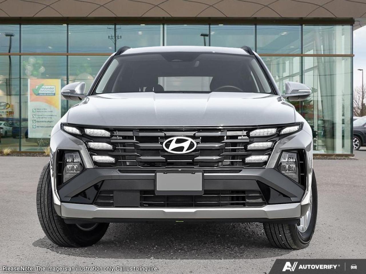 2026 Hyundai Tucson  Photo