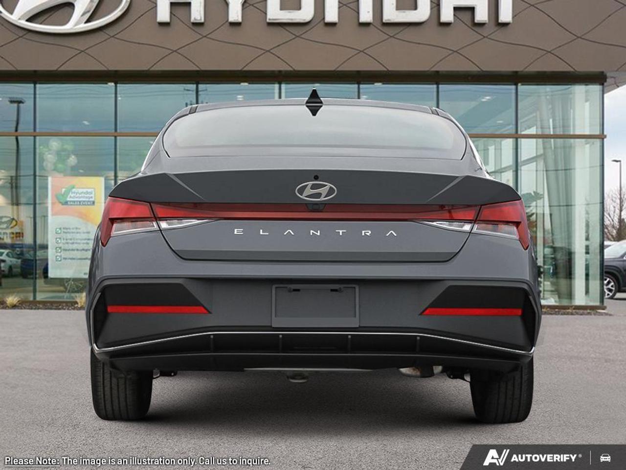 2026 Hyundai Elantra  Photo4