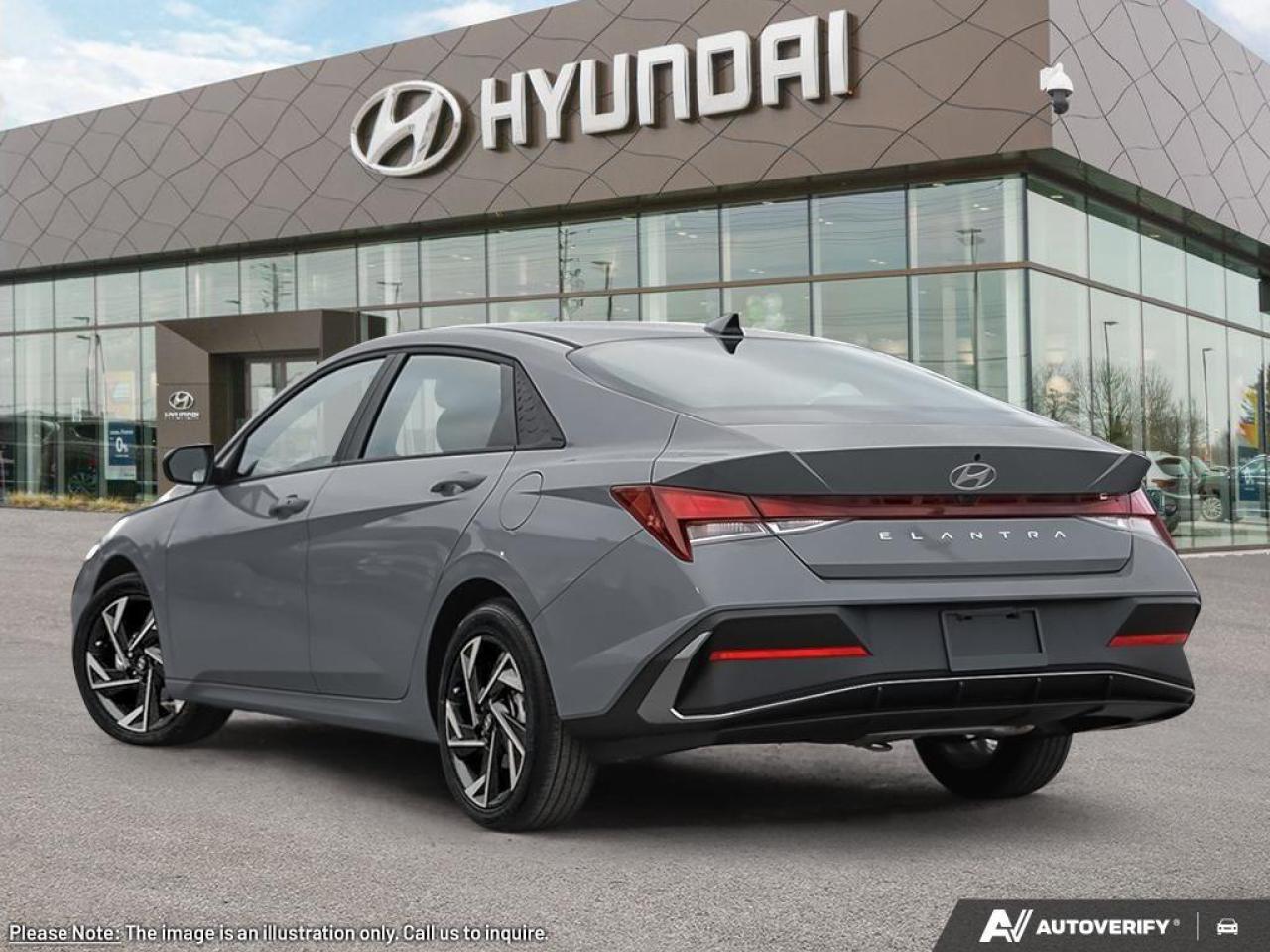 2026 Hyundai Elantra  Photo