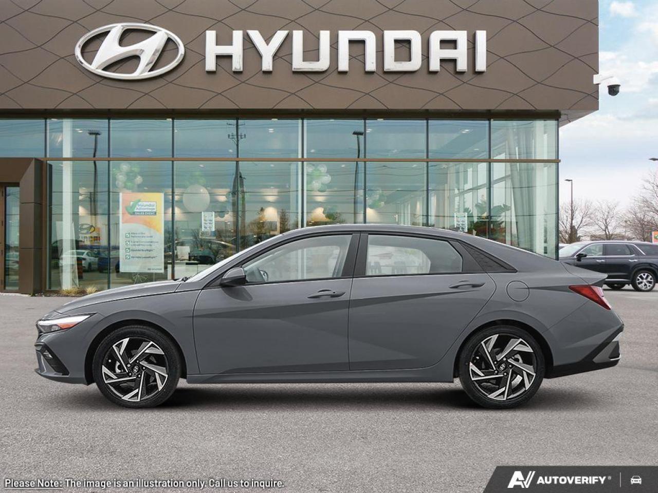 2026 Hyundai Elantra  Photo
