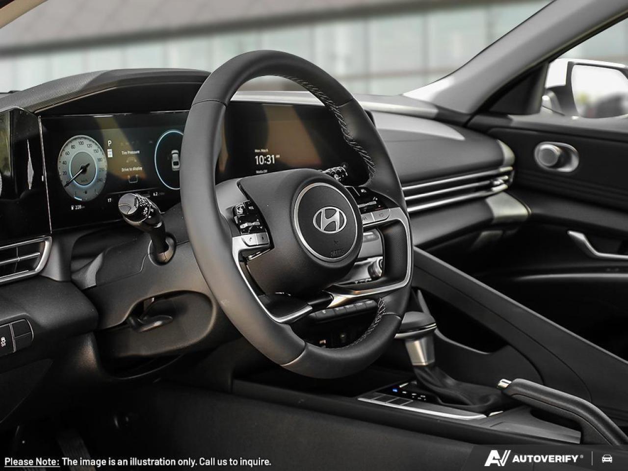 2026 Hyundai Elantra  Photo