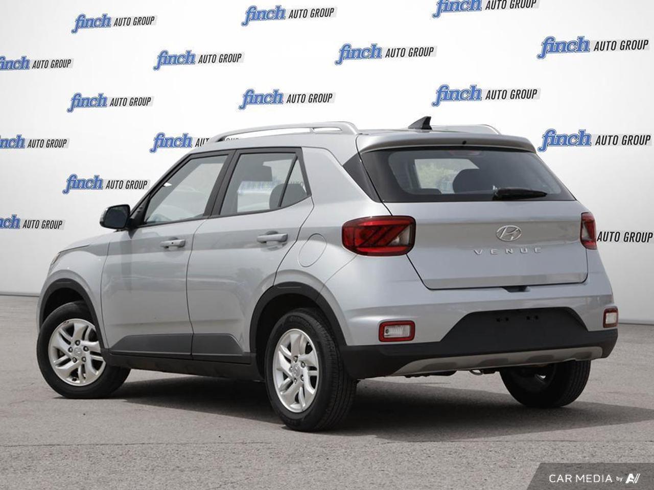 2022 Hyundai Venue Preferred 4dr Front-Wheel Drive Photo