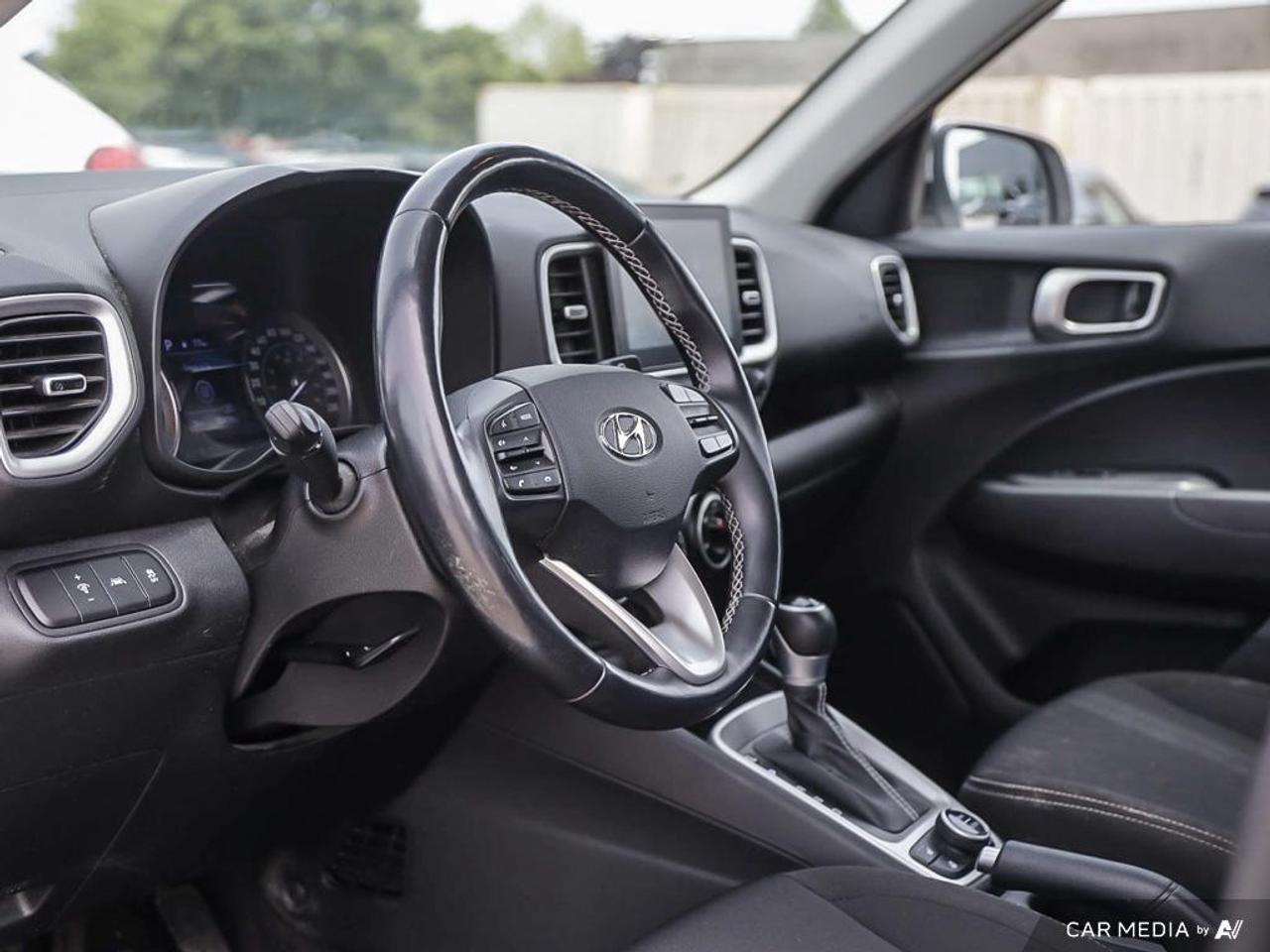 2022 Hyundai Venue Preferred 4dr Front-Wheel Drive Photo