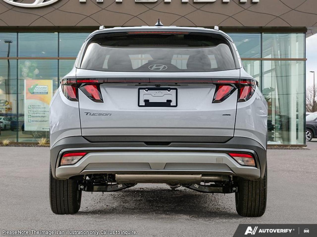 2026 Hyundai Tucson  Photo