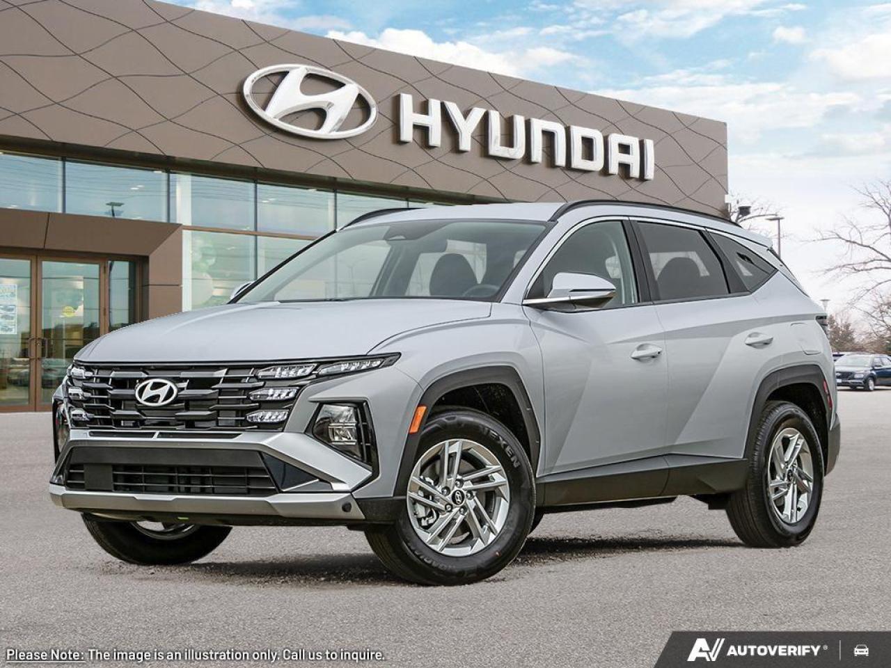 2026 Hyundai Tucson  Photo