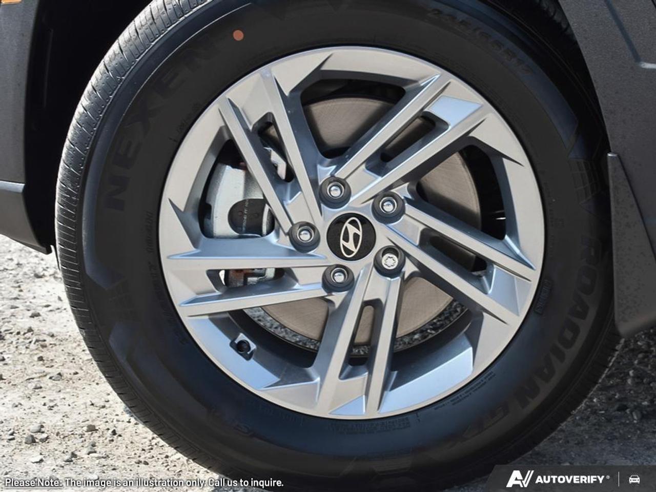 2026 Hyundai Tucson  Photo