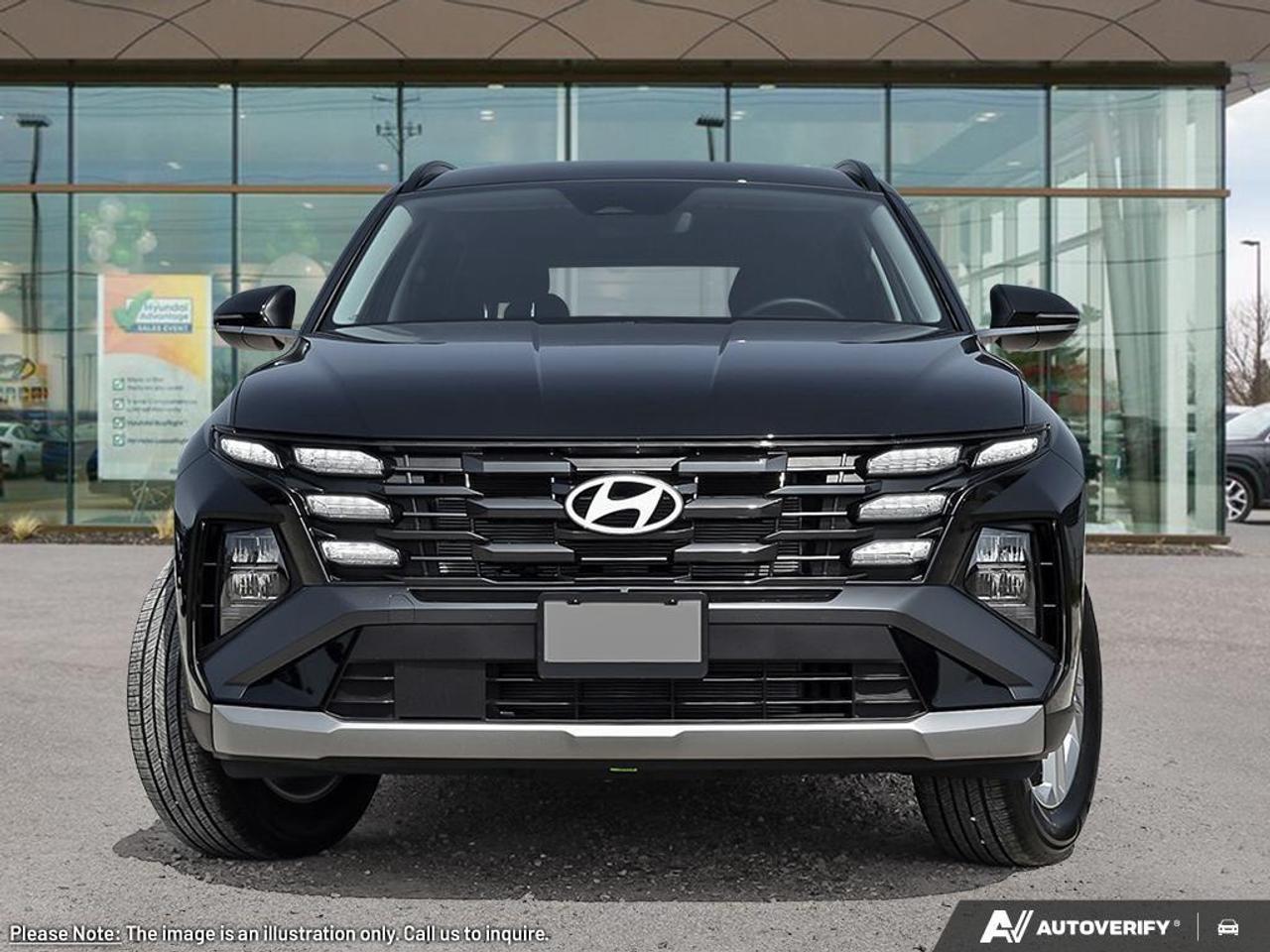 2026 Hyundai Tucson  Photo